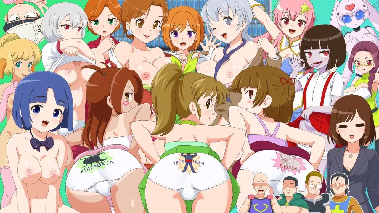 Zettai ni Shasei shite wa Ikenai RPG in DL Yashiki page 2 full