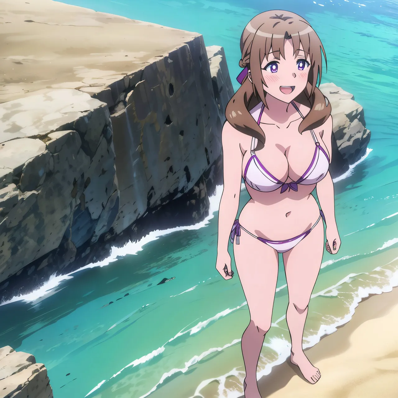 Mamako Oosuki page 1 full