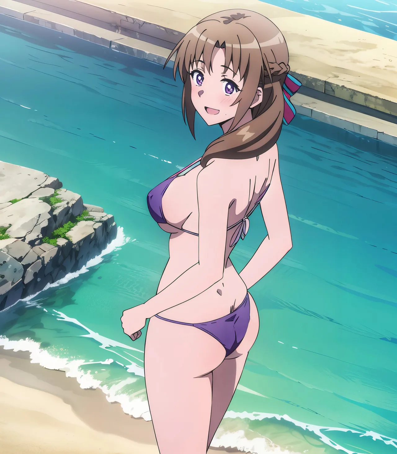 Mamako Oosuki page 4 full