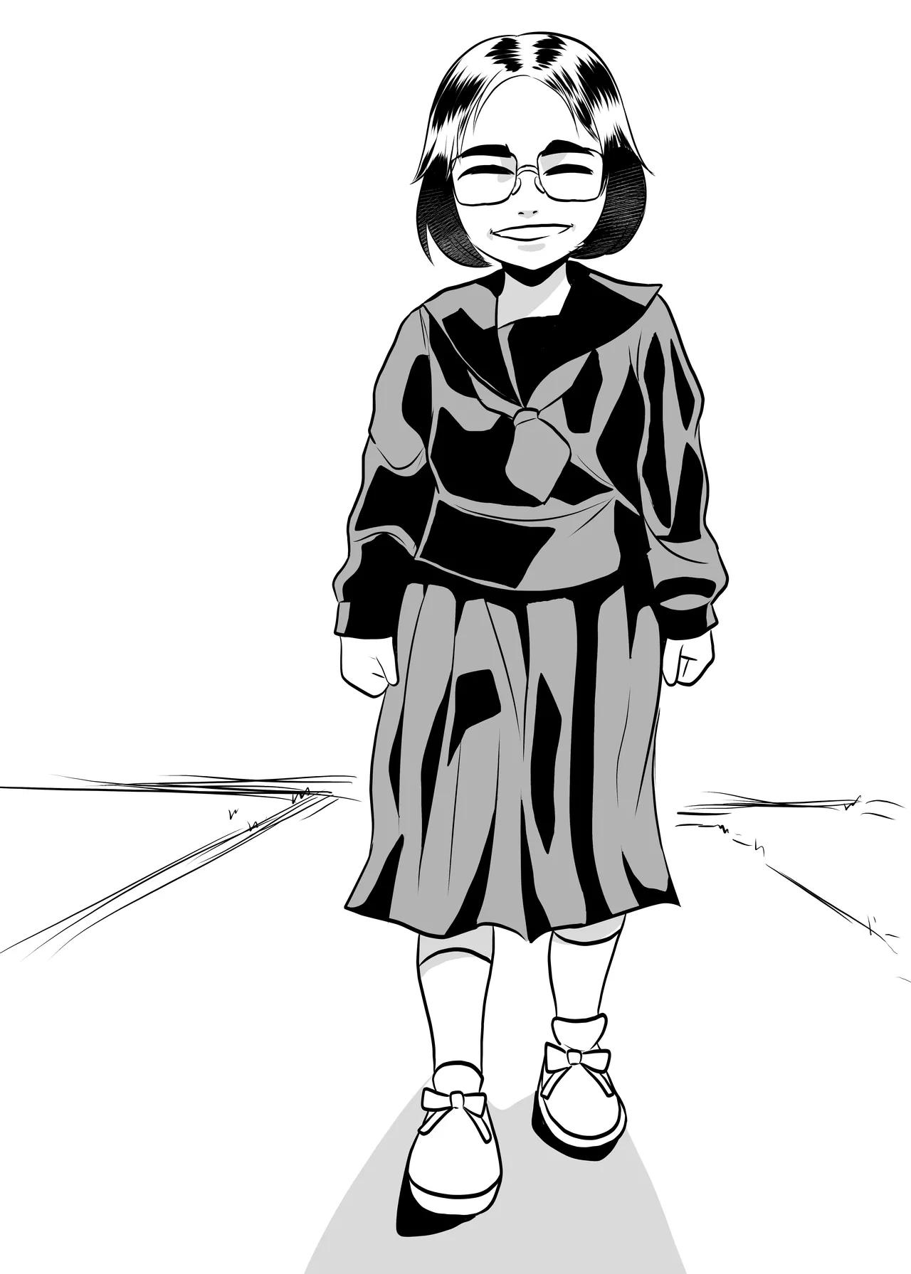 SNS Ookami Choukyou Dark Side page 2 full