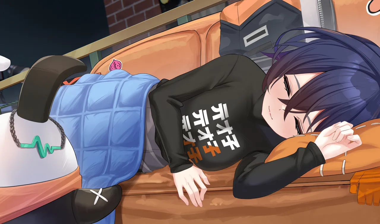 すやすやえっちリ● page 2 full