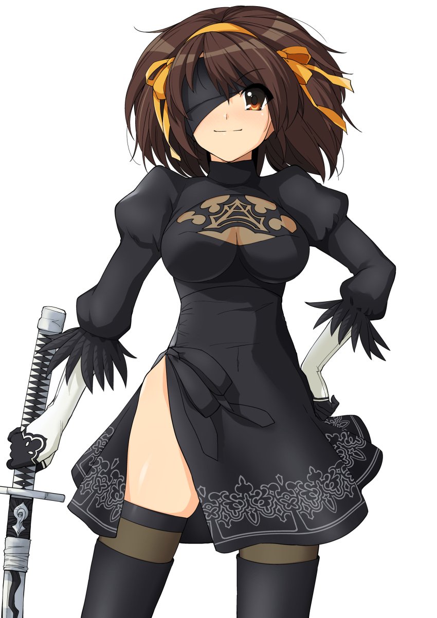 Gallery of  Yorha 2B Cosplay page 5 full