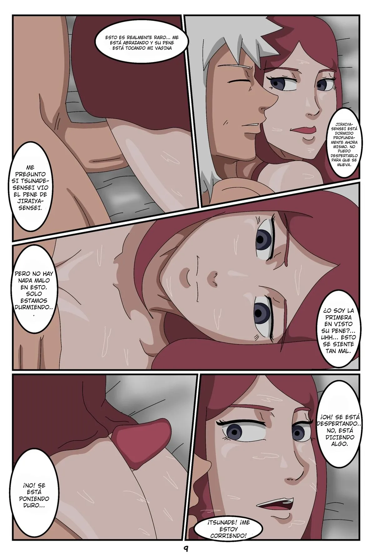 Sensei Hard Rock Training page 10 full