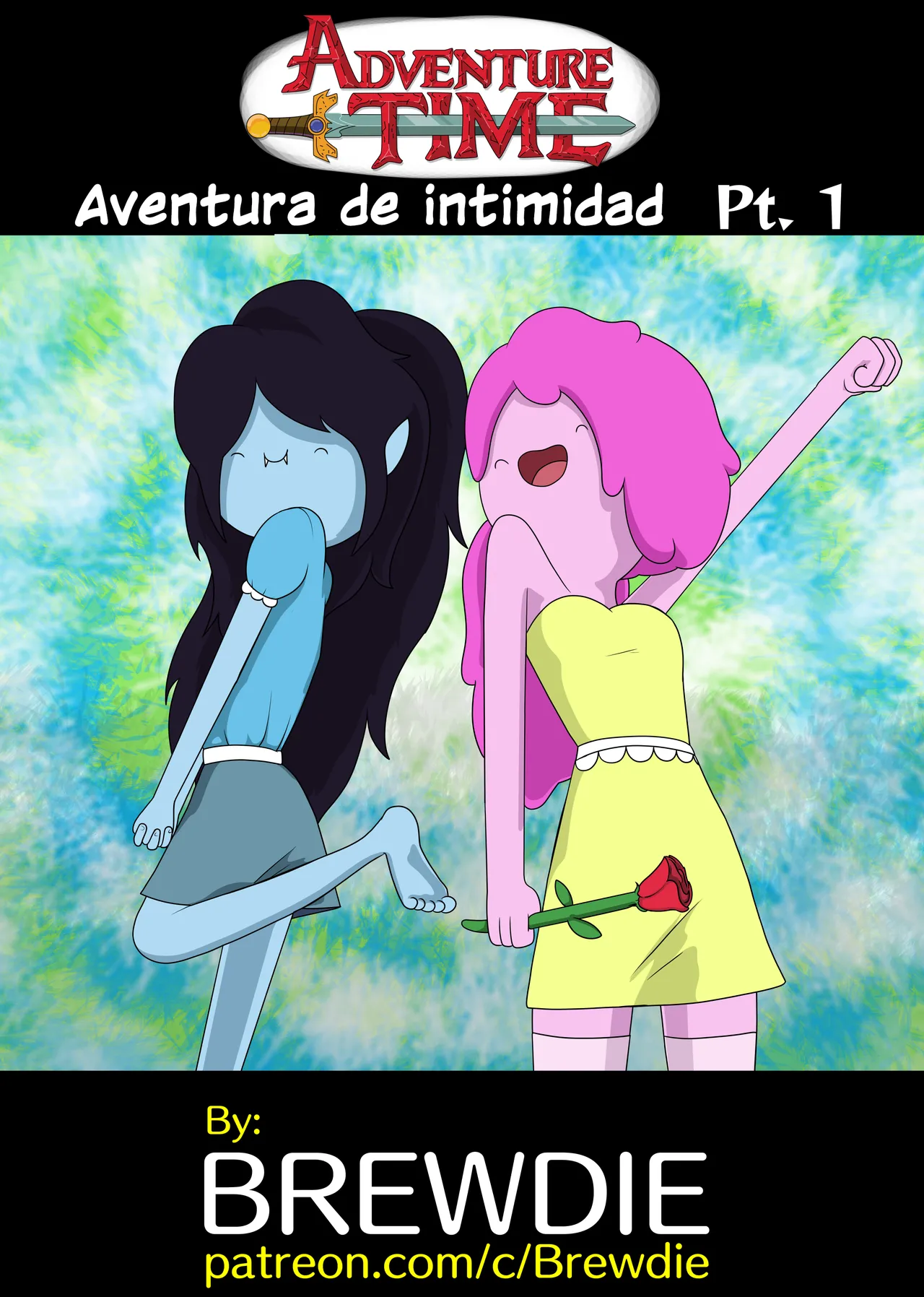 Intimacy Adventure page 1 full