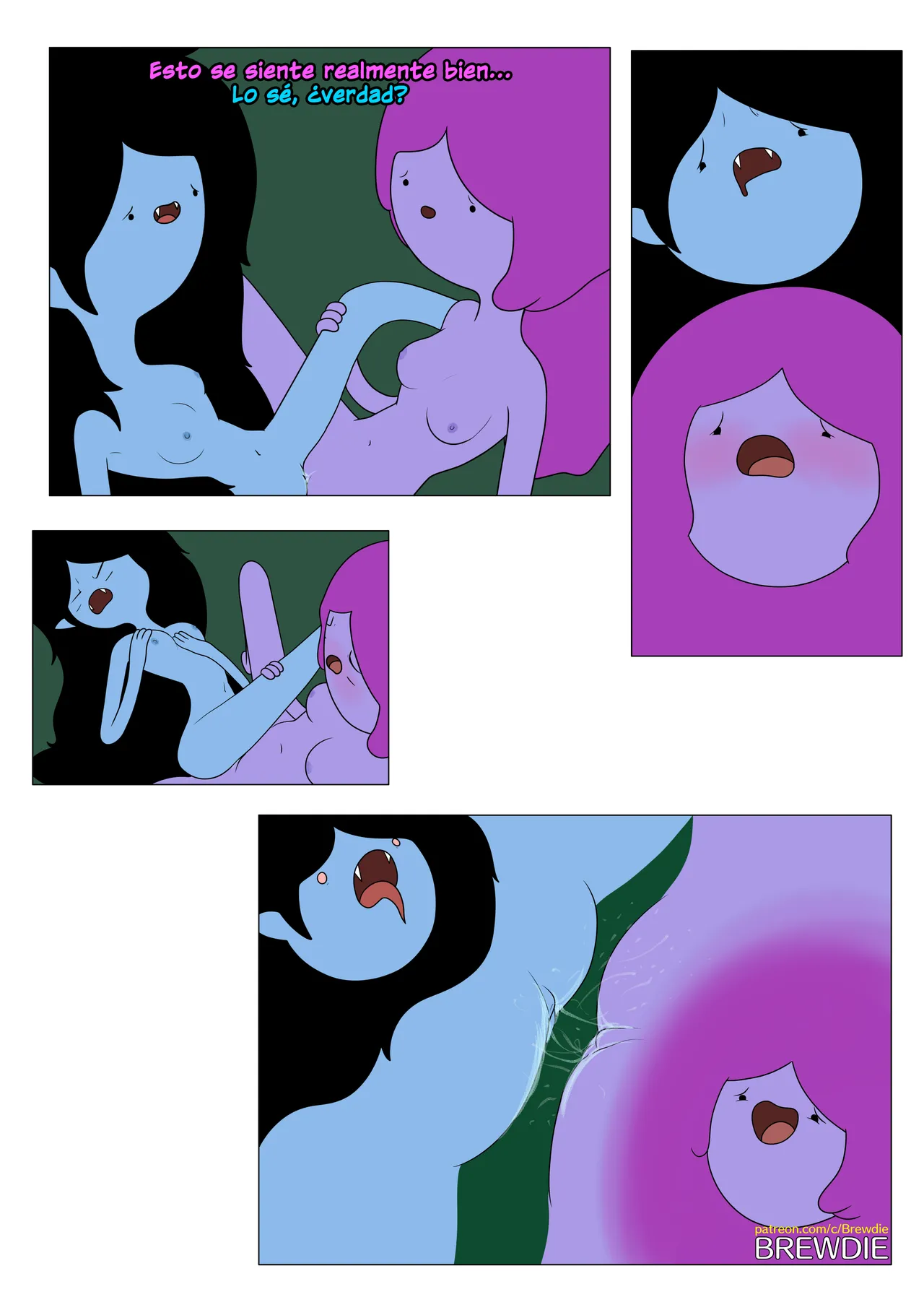 Intimacy Adventure page 10 full