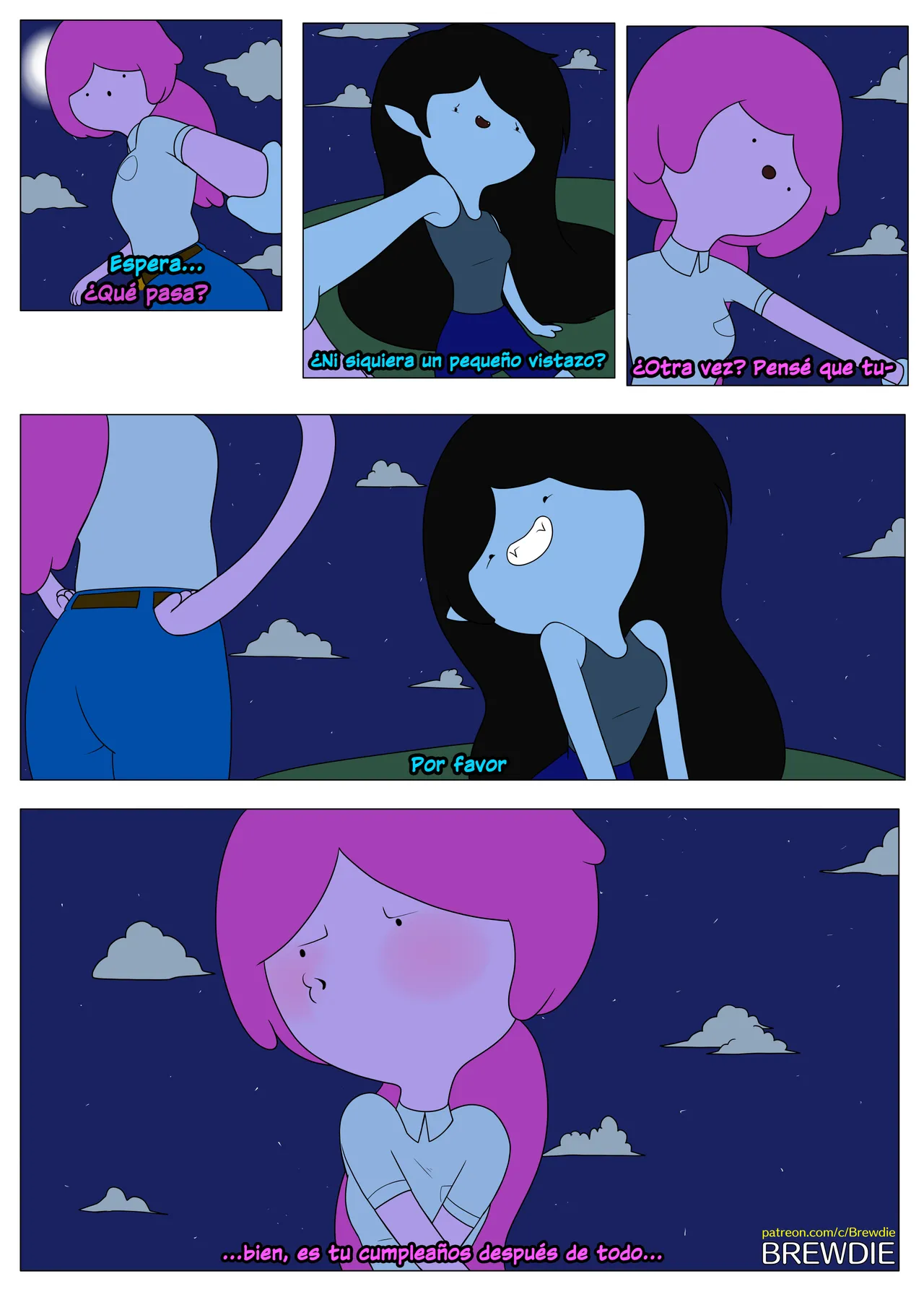 Intimacy Adventure page 3 full