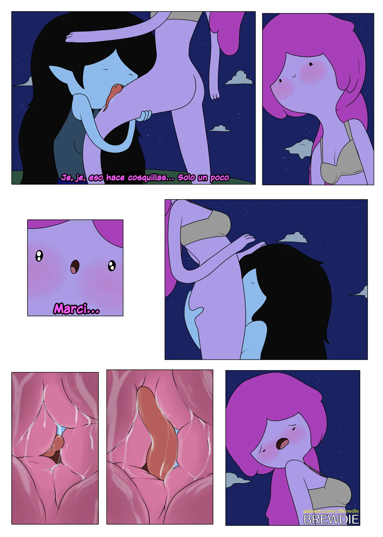 Intimacy Adventure page 5 full