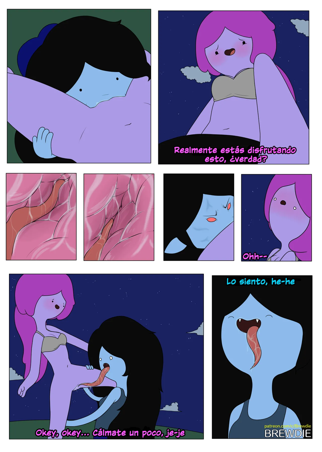 Intimacy Adventure page 6 full