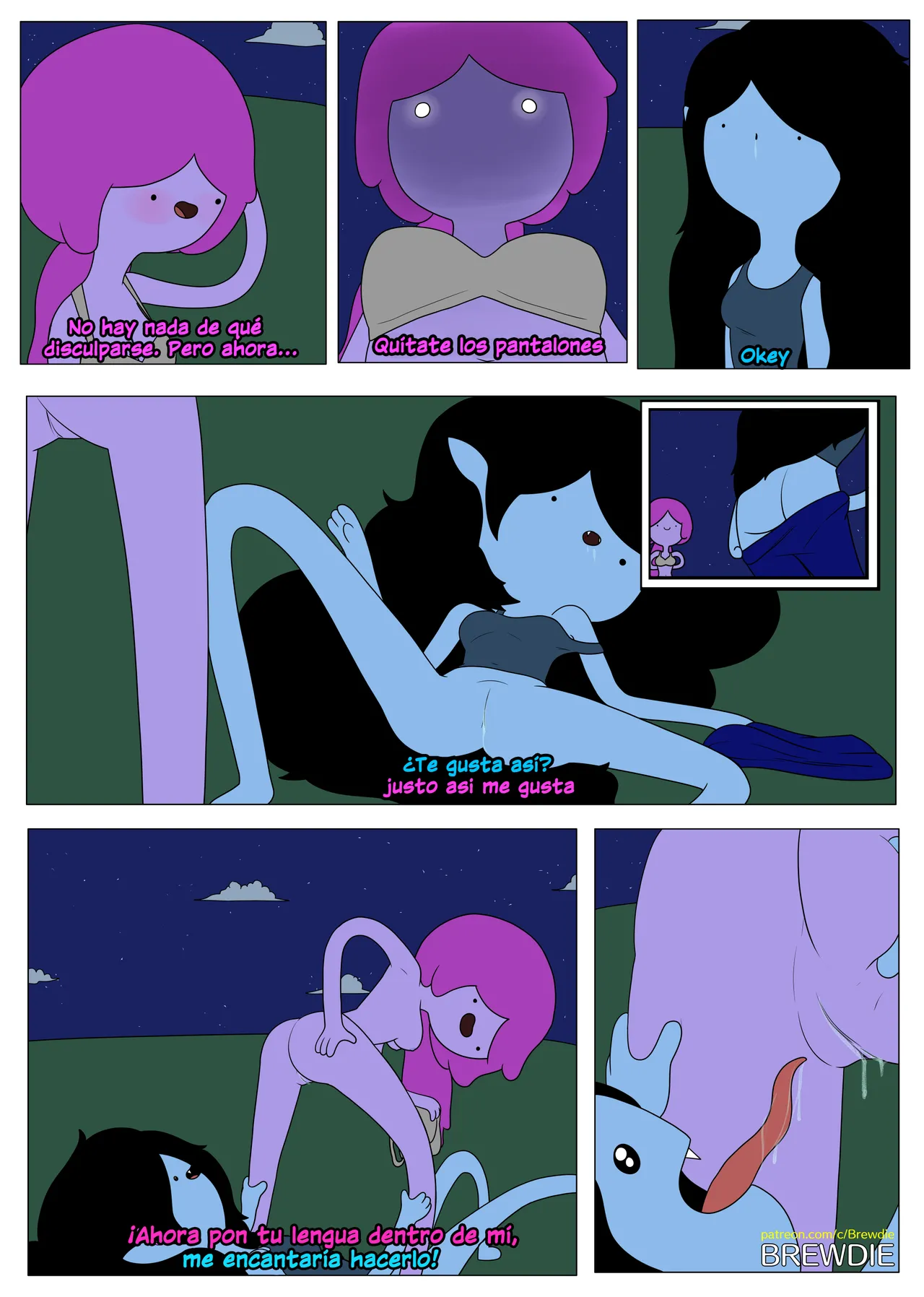 Intimacy Adventure page 7 full