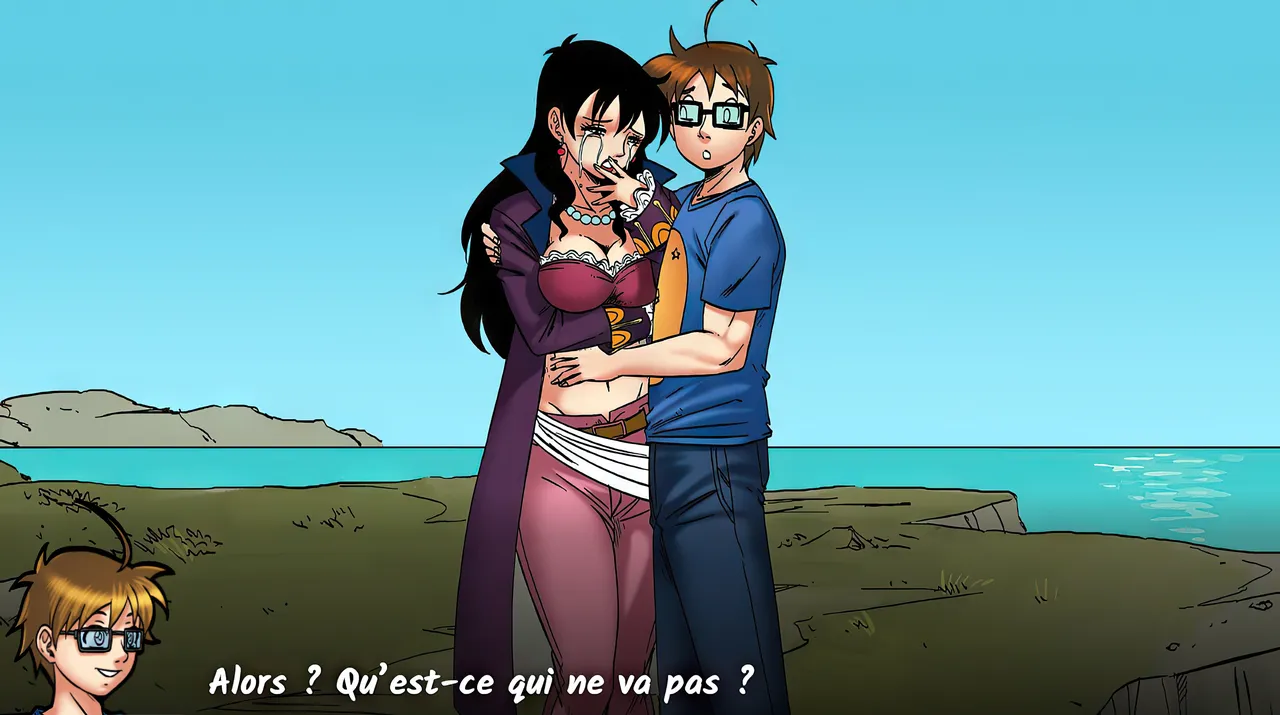 Hentai heroes chapitre 5 page 10 full