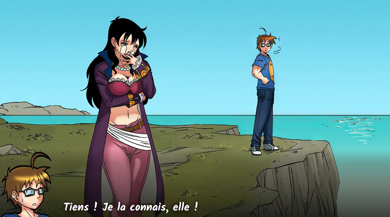 Hentai heroes chapitre 5 page 3 full