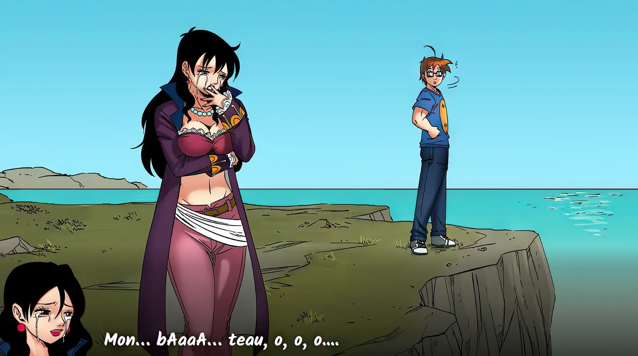 Hentai heroes chapitre 5 page 4 full