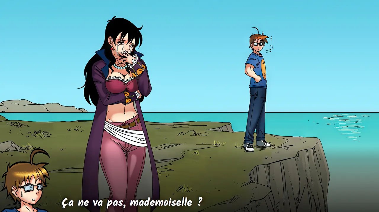 Hentai heroes chapitre 5 page 5 full