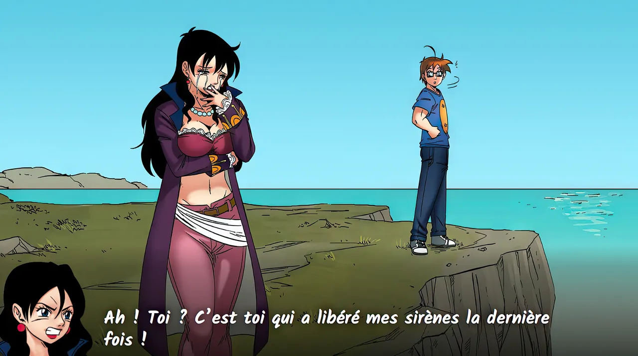 Hentai heroes chapitre 5 page 6 full