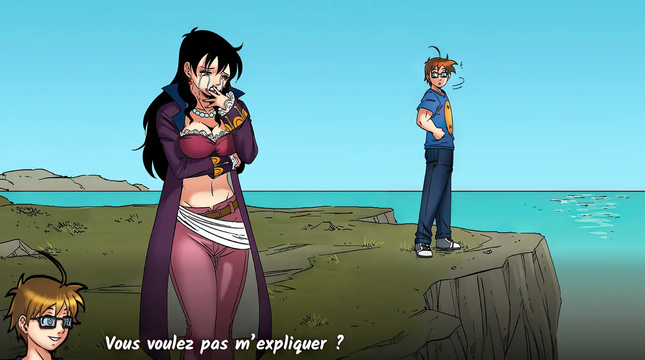 Hentai heroes chapitre 5 page 9 full