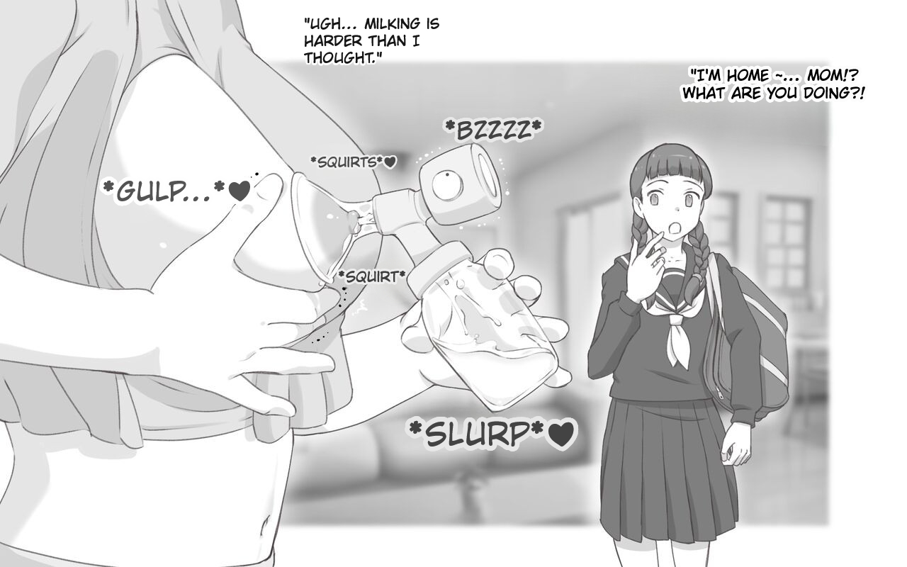 BREASTS SYNDROME / OPPAI SYNDROME page 4 full