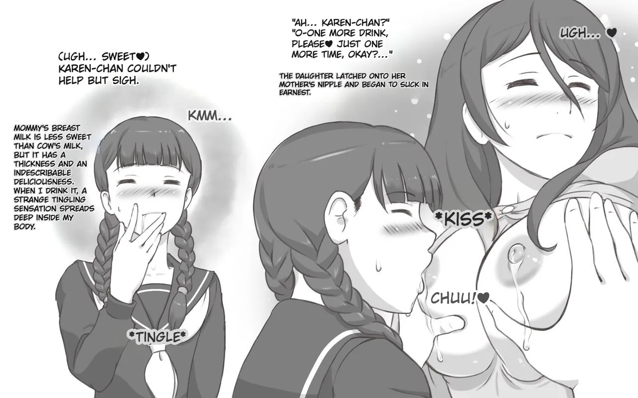 BREASTS SYNDROME / OPPAI SYNDROME page 8 full