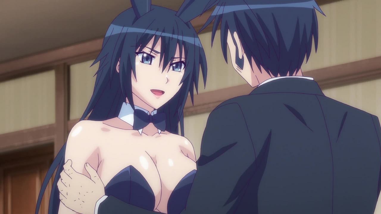 Masou Gakuen HxH SP 02 page 8 full