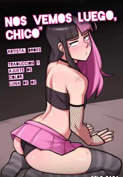 [Dross] See Ya Later Boi (1 - 3) (Skater Boy) HD Recolored [Español]