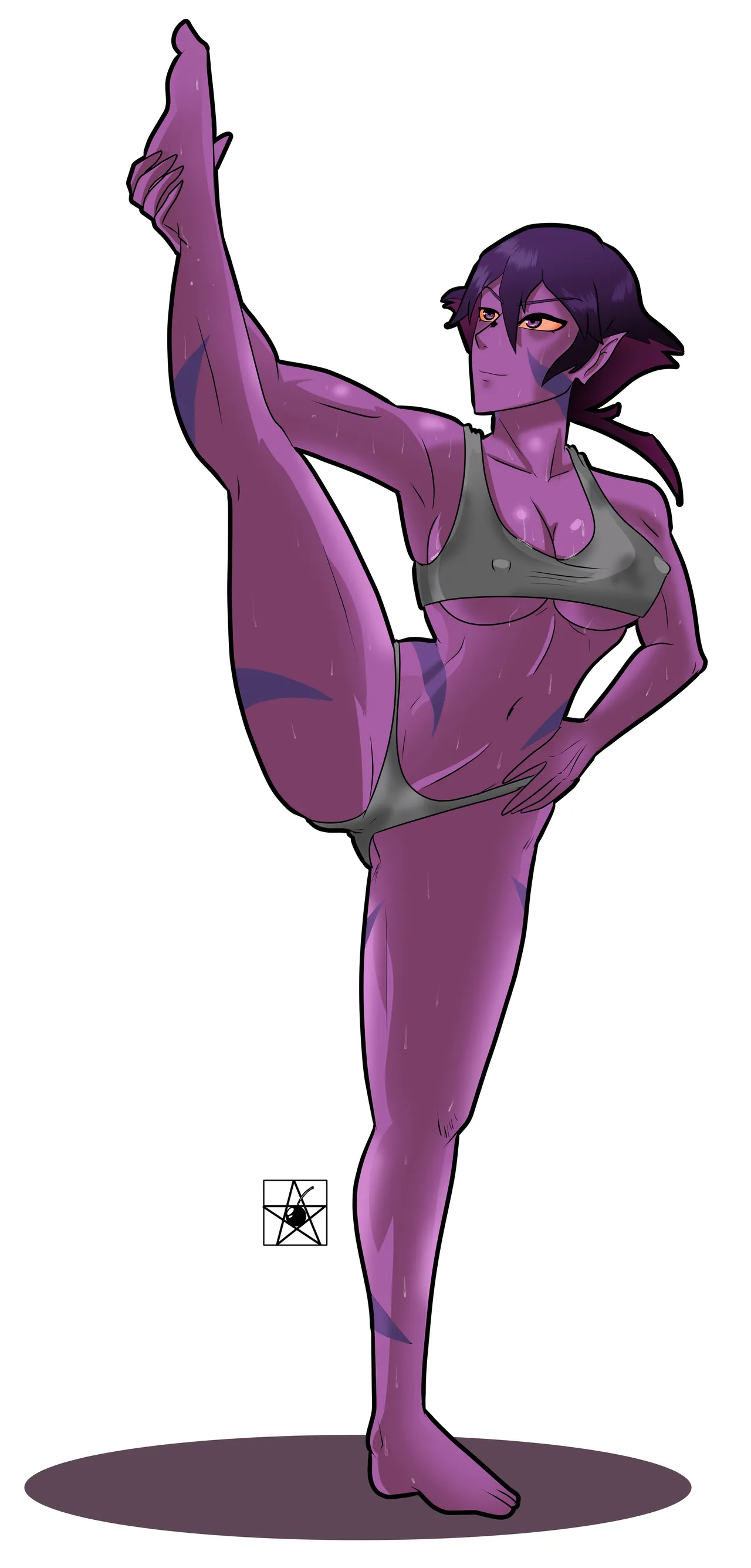 Artist - MrEstella page 8 full