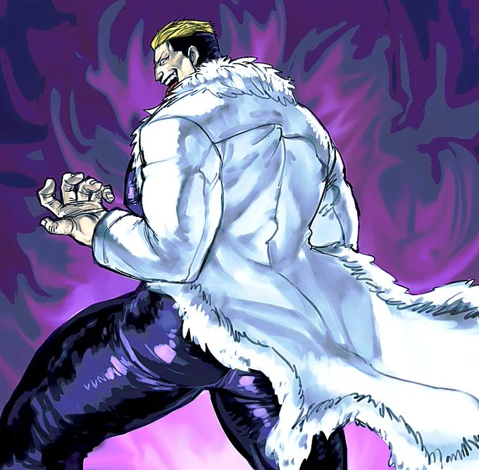 Yamazaki - Geese others page 2 full