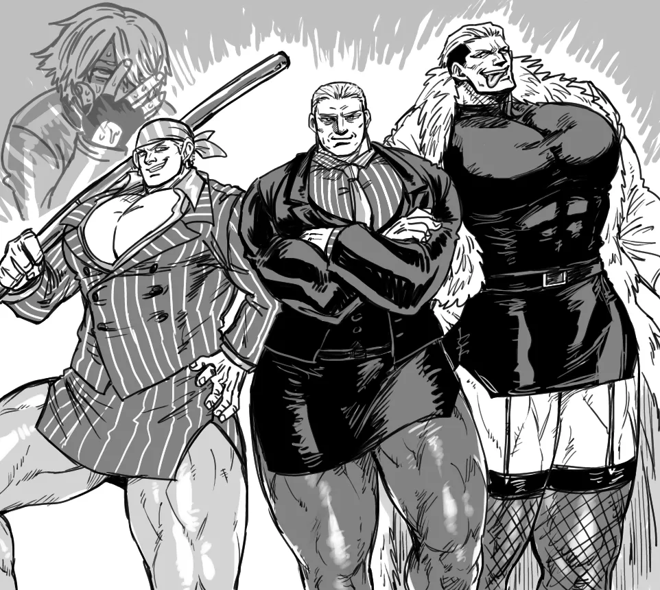 Yamazaki - Geese others page 3 full