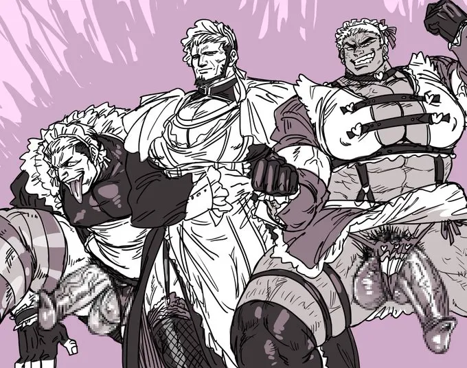 Yamazaki - Geese others page 4 full