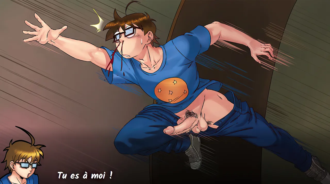 Hentai heroes chapitre 1 page 8 full