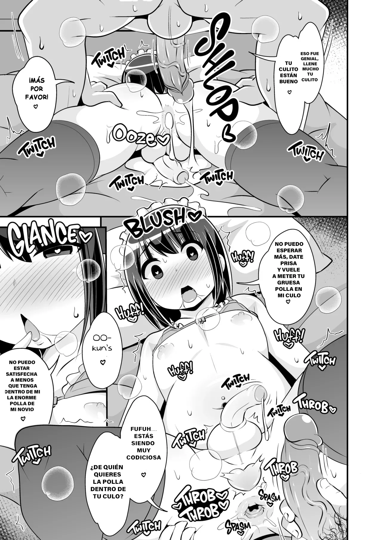 How To Marry A Cute Older Trap page 10 full