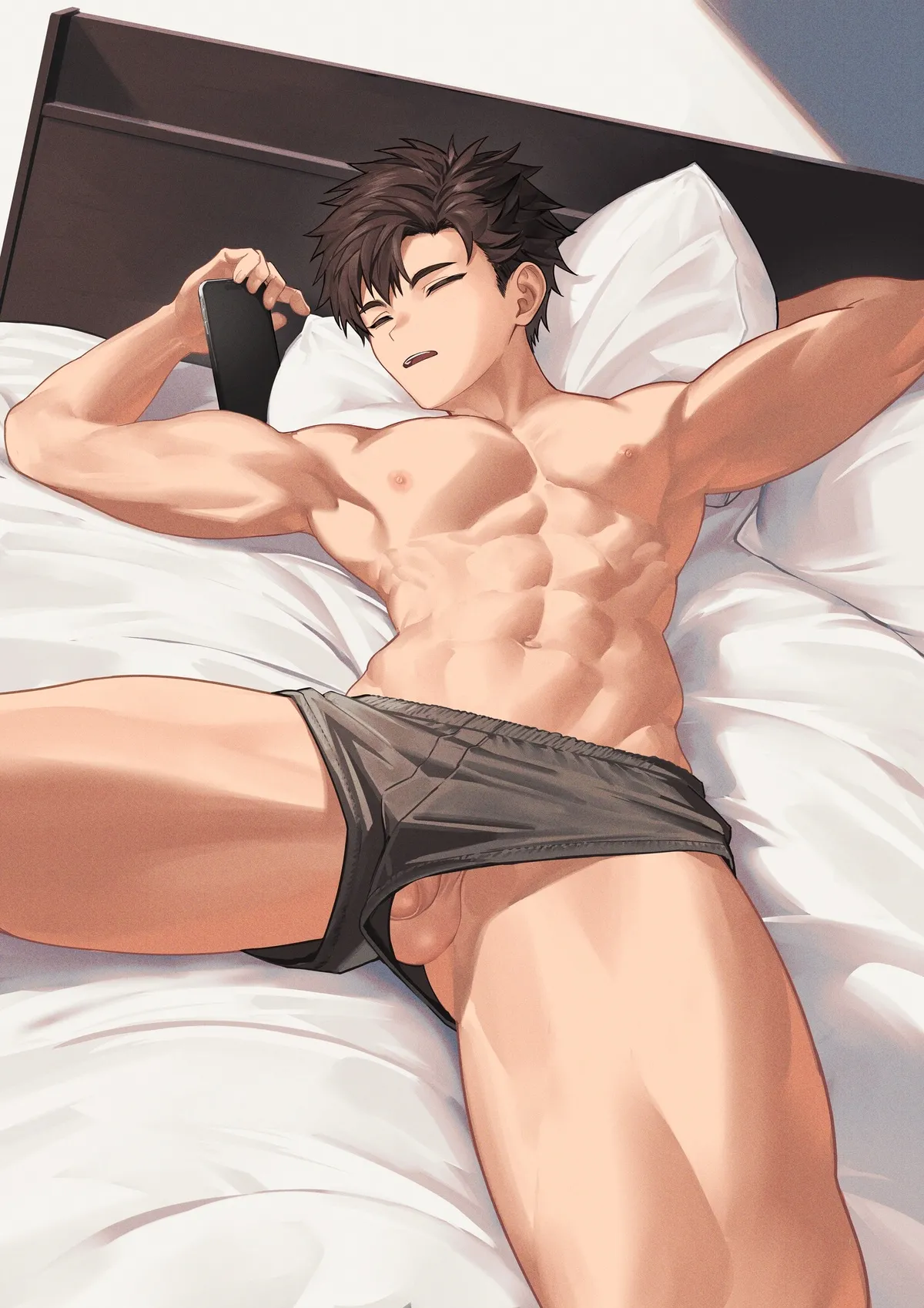 いたずら page 6 full