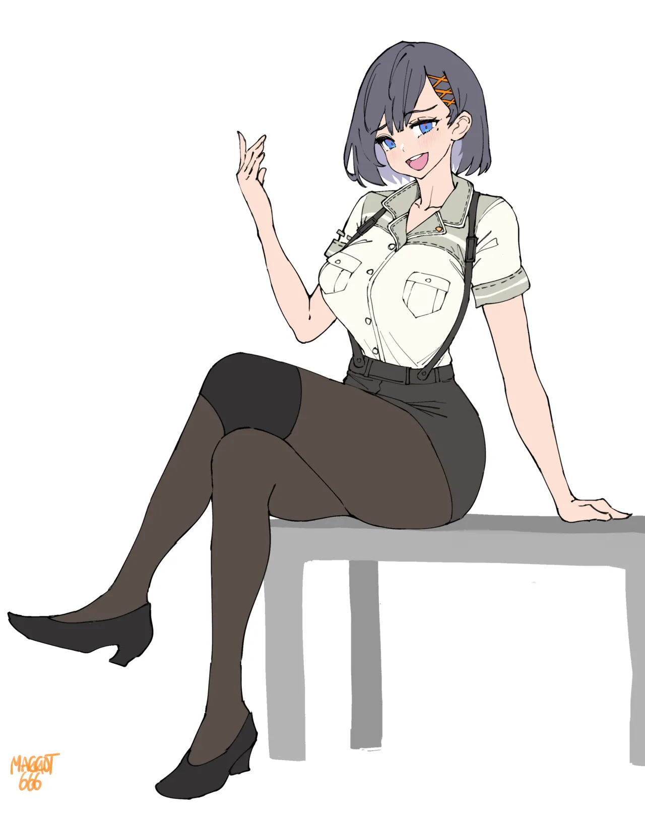 Siska Leontyne page 10 full