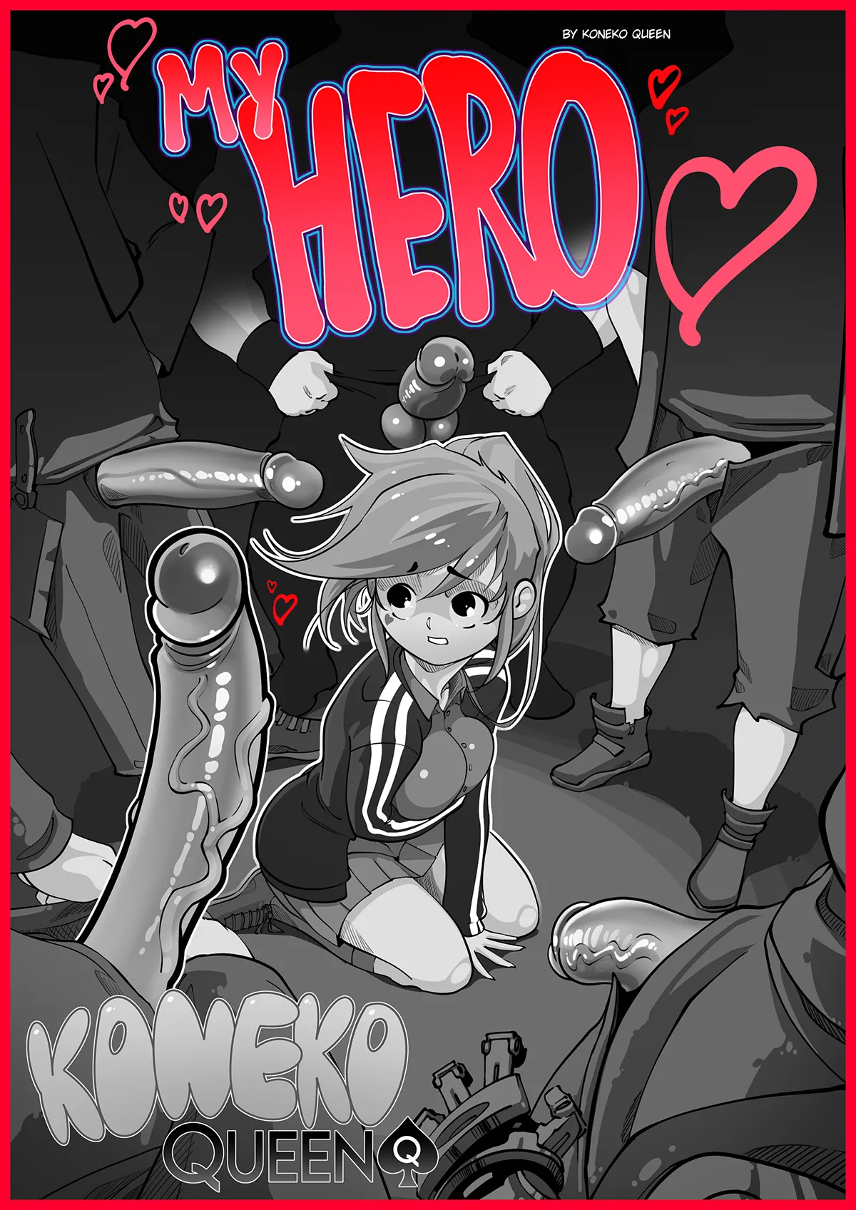 My Hero page 1 full