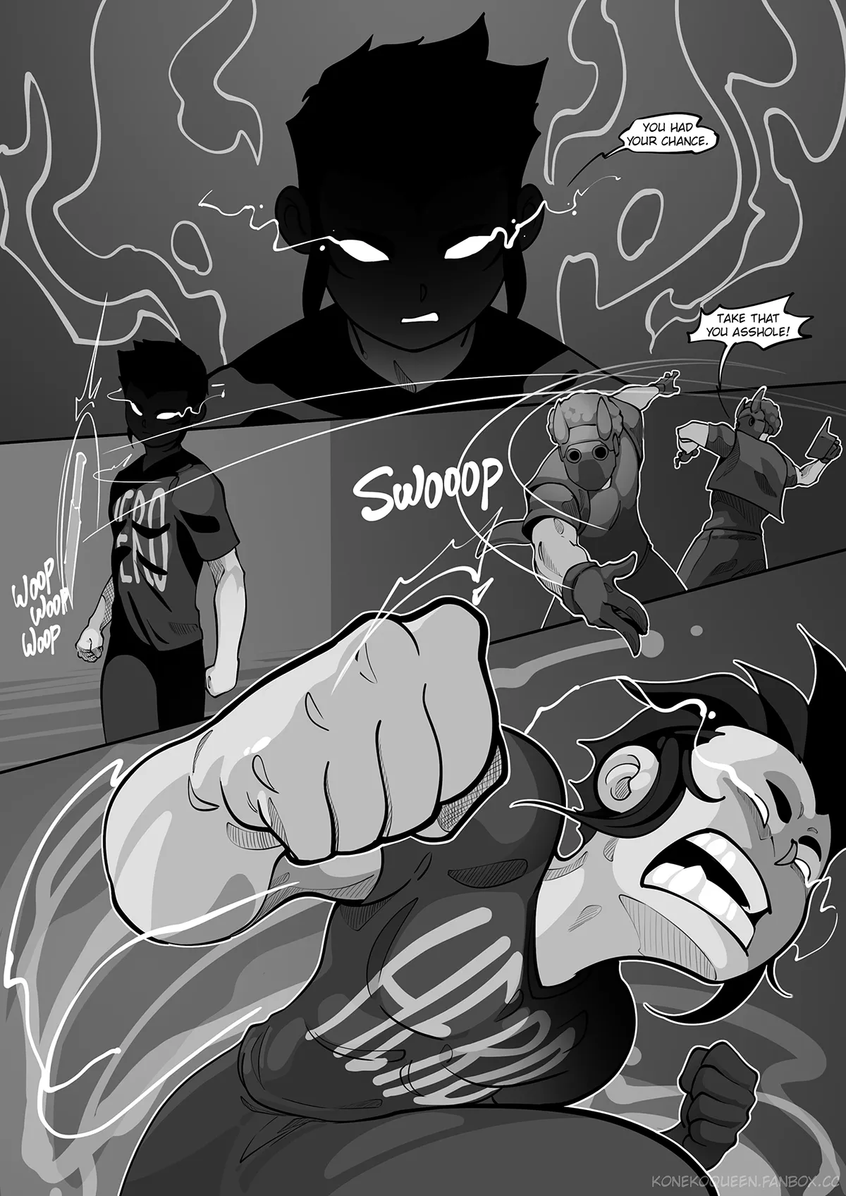My Hero page 7 full
