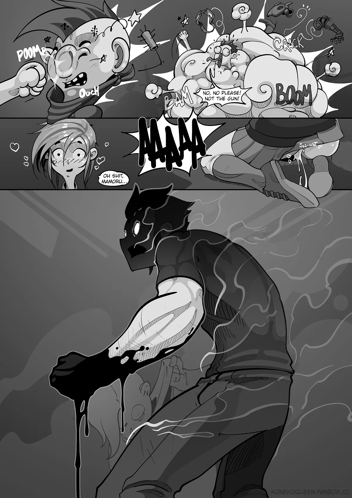 My Hero page 8 full
