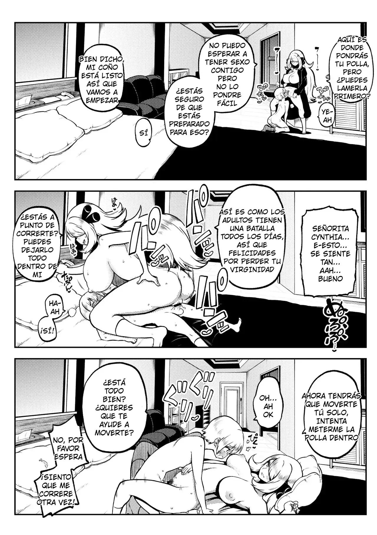 Cynthia's battle review page 2 full