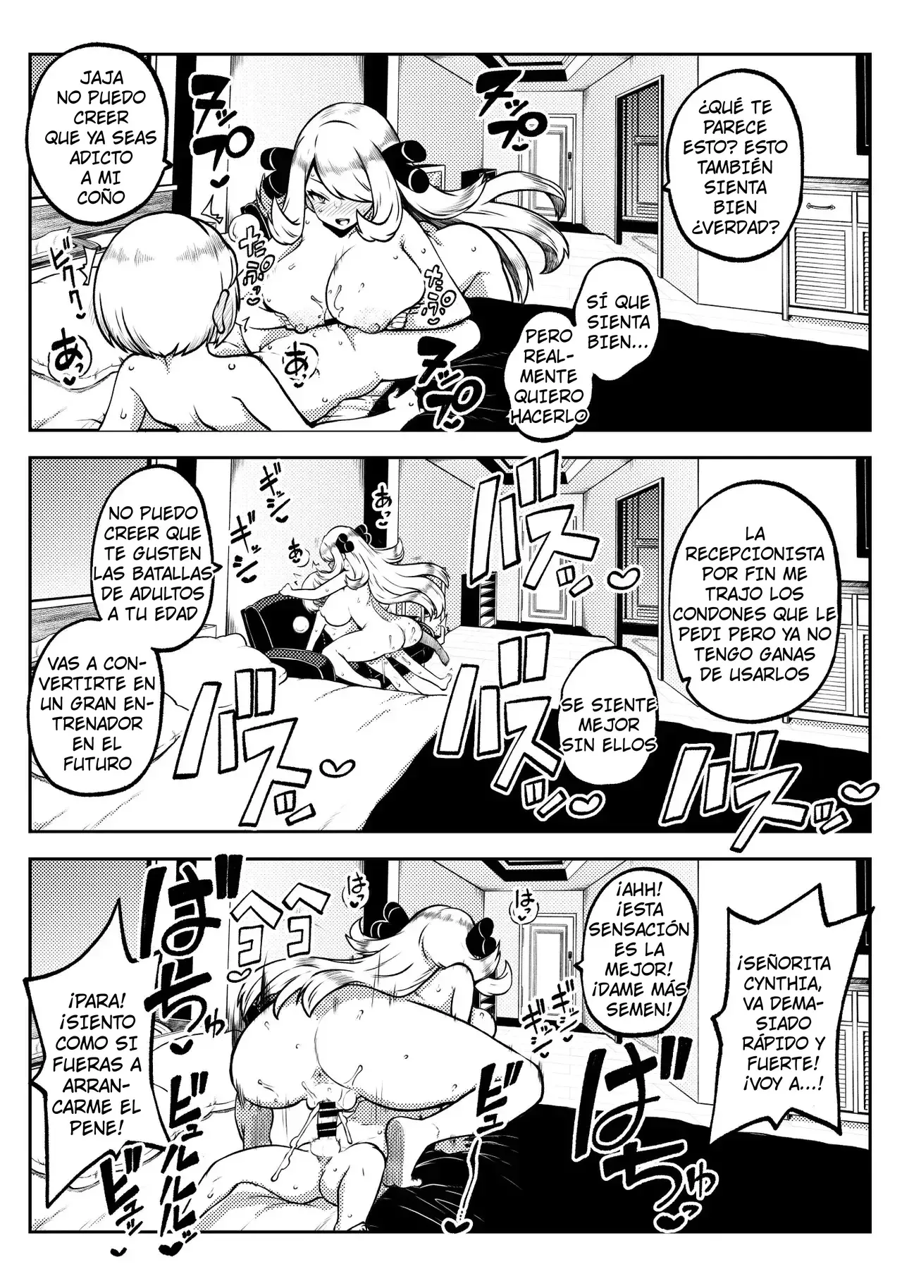 Cynthia's battle review page 5 full