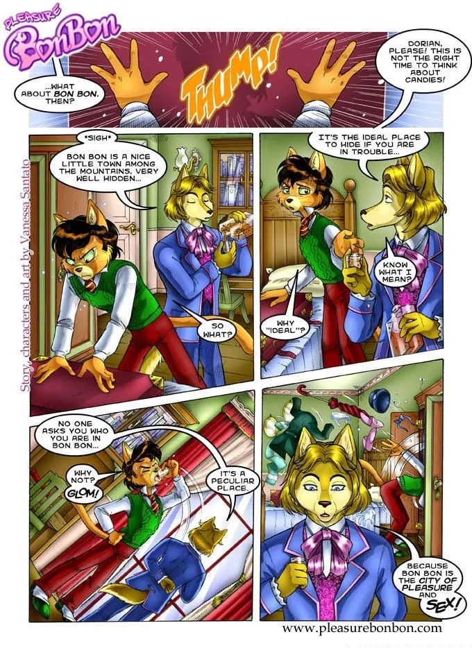 Pleasure Bon Bon page 2 full