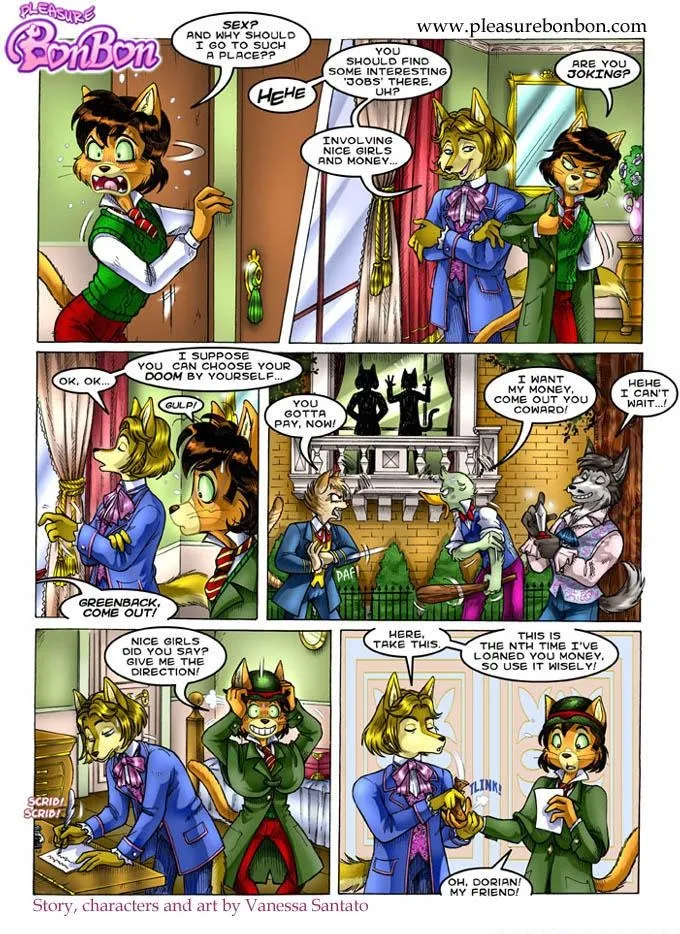 Pleasure Bon Bon page 3 full