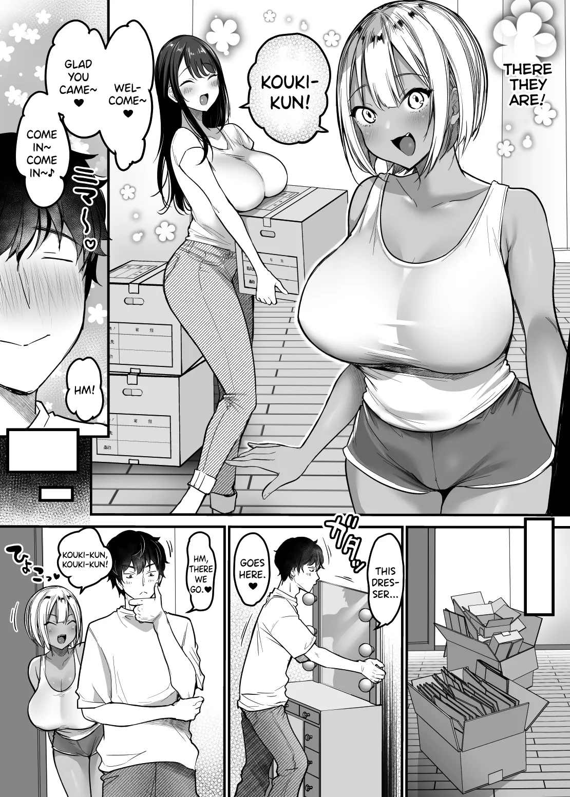 Sex Closet 3 page 4 full