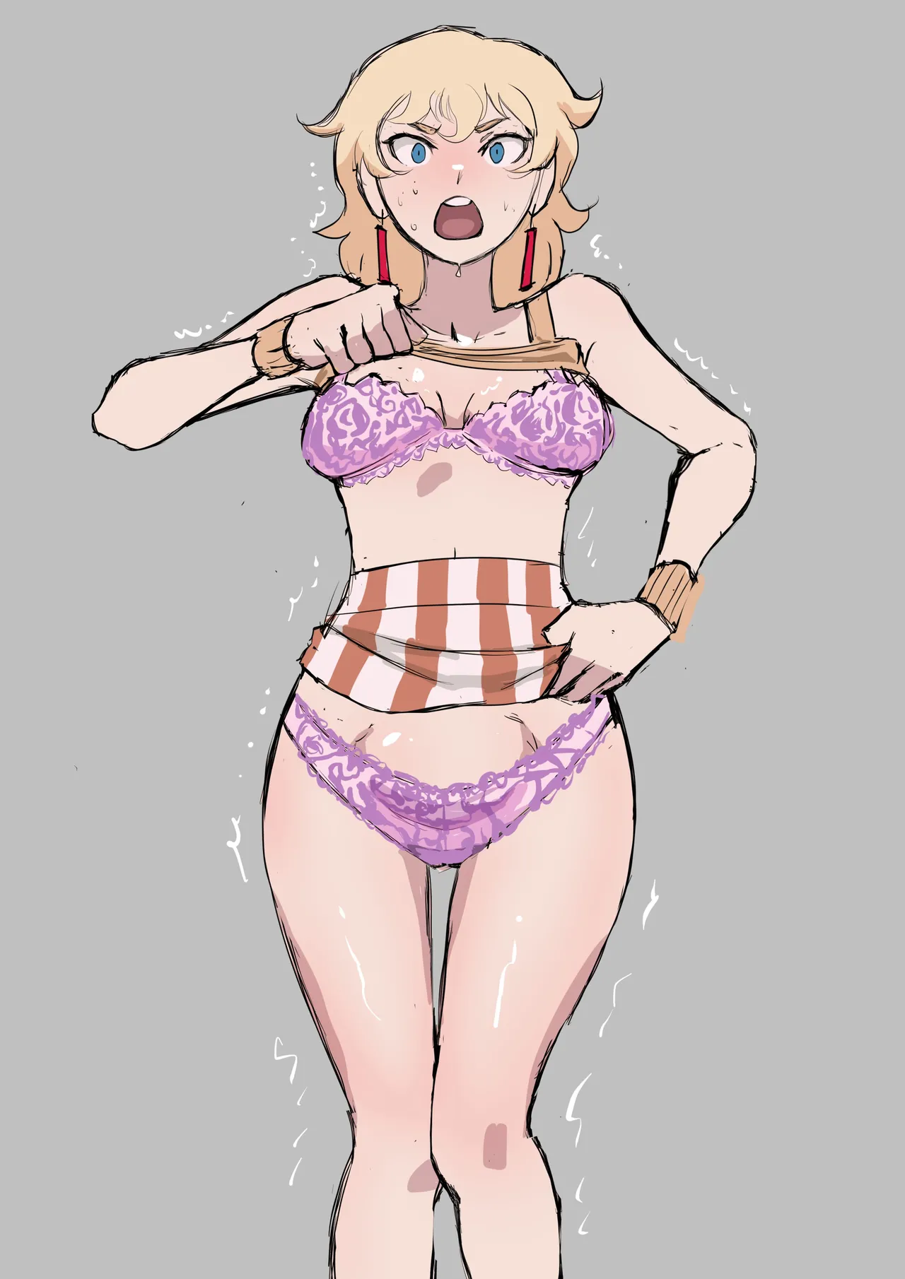 A Toilet That Only Opens If You Show it Your Underwear page 4 full