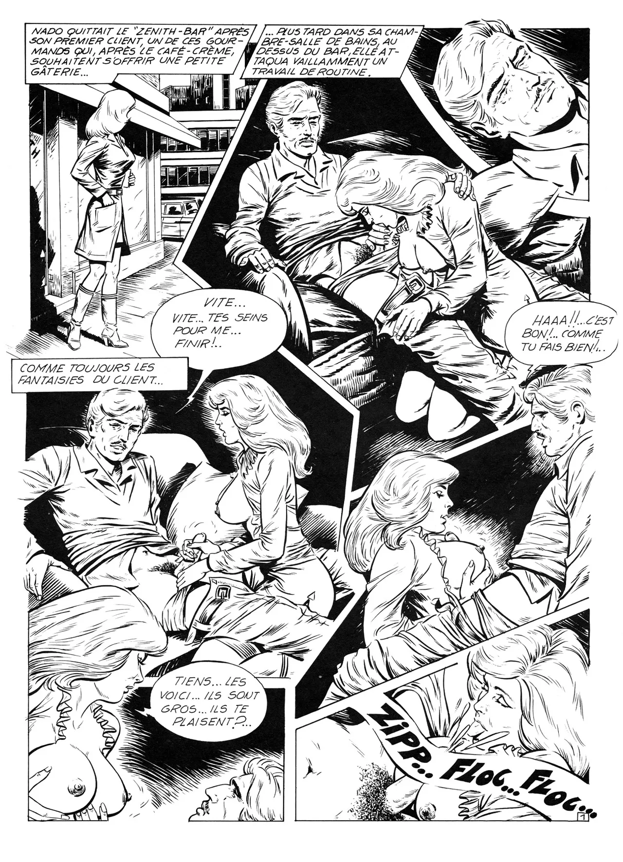 W. G. Colber  - Les confidences de Nado #1 page 2 full