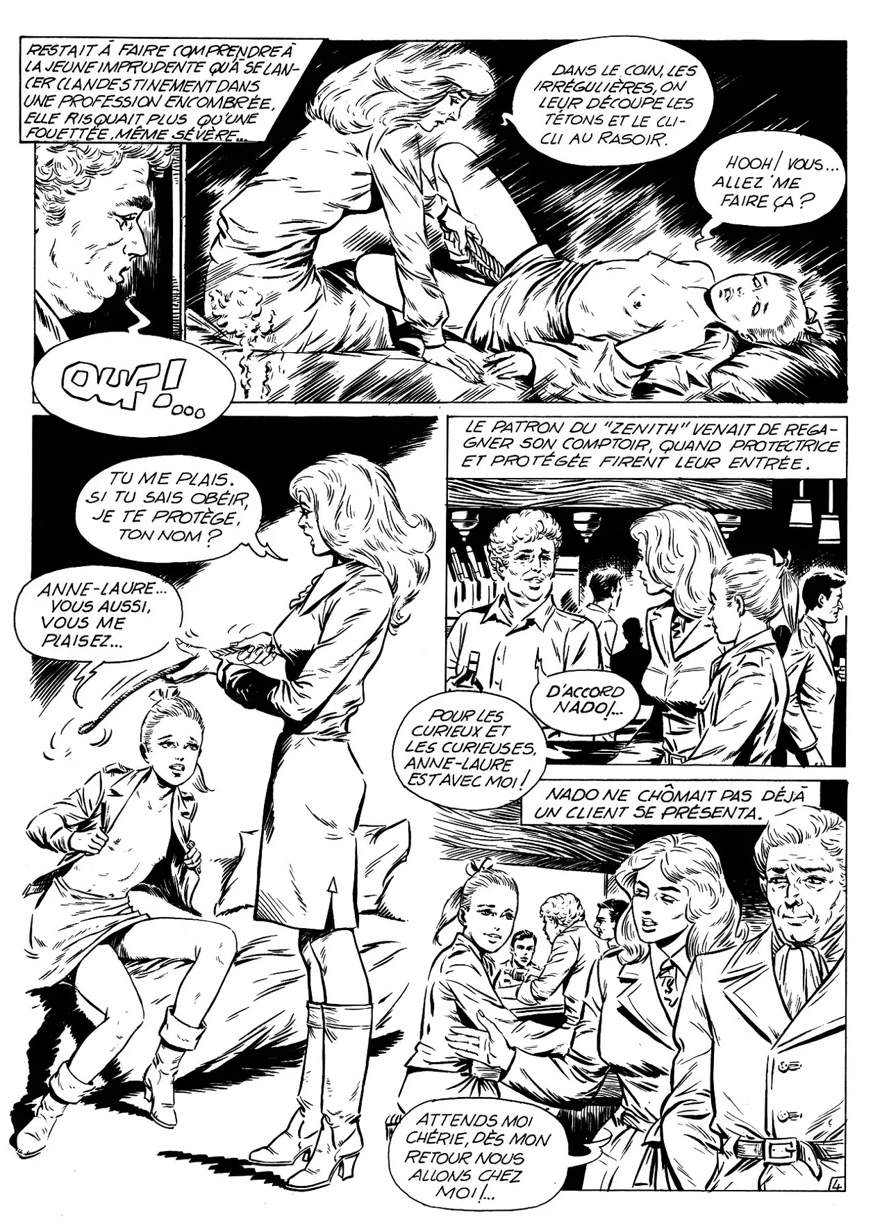 W. G. Colber  - Les confidences de Nado #1 page 5 full