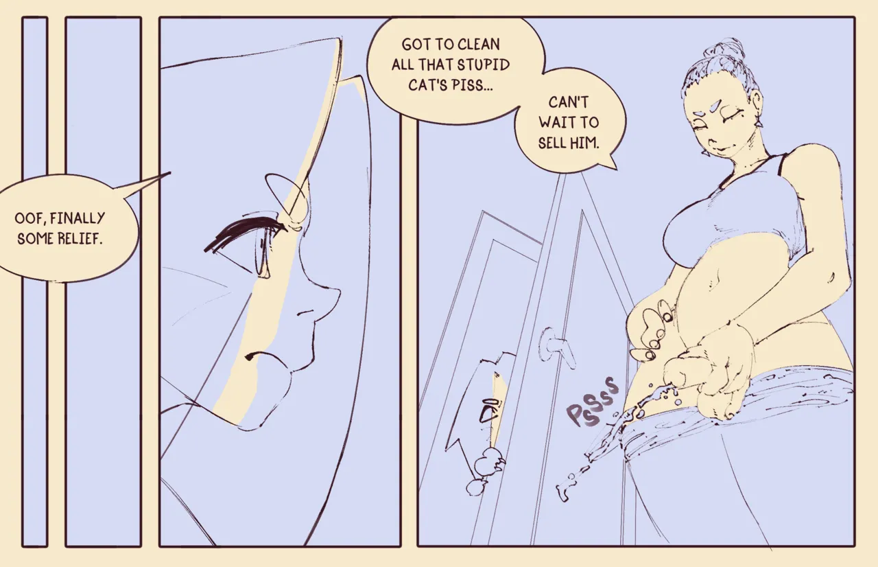 Piss Poor Training page 3 full