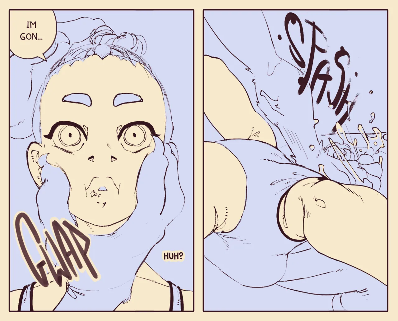 Piss Poor Training page 4 full