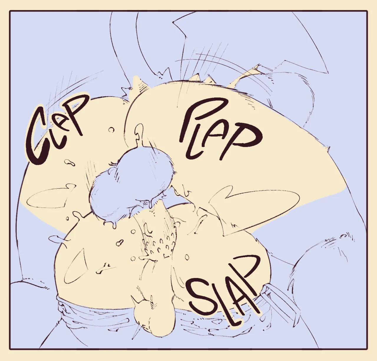 Piss Poor Training page 6 full