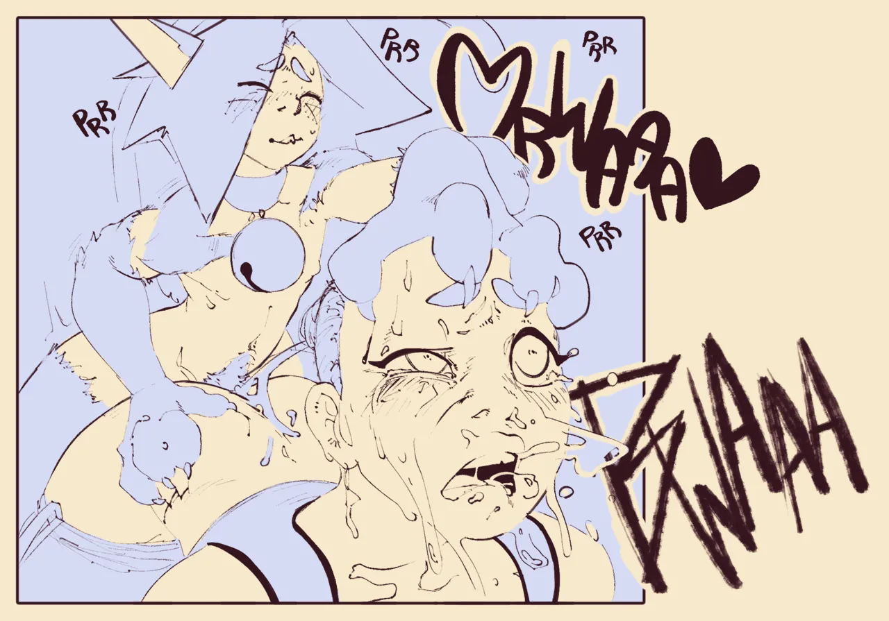 Piss Poor Training page 7 full