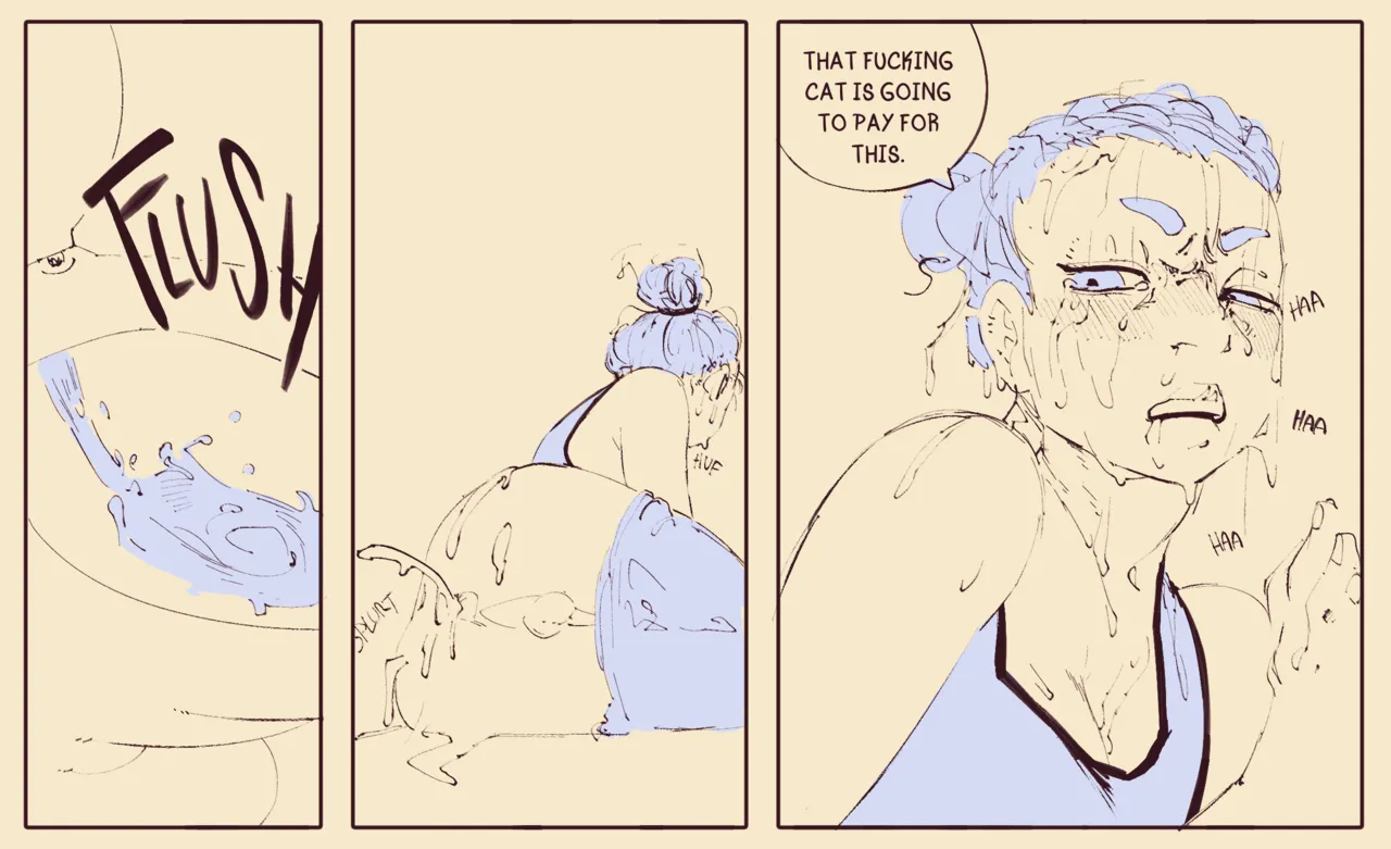 Piss Poor Training page 8 full