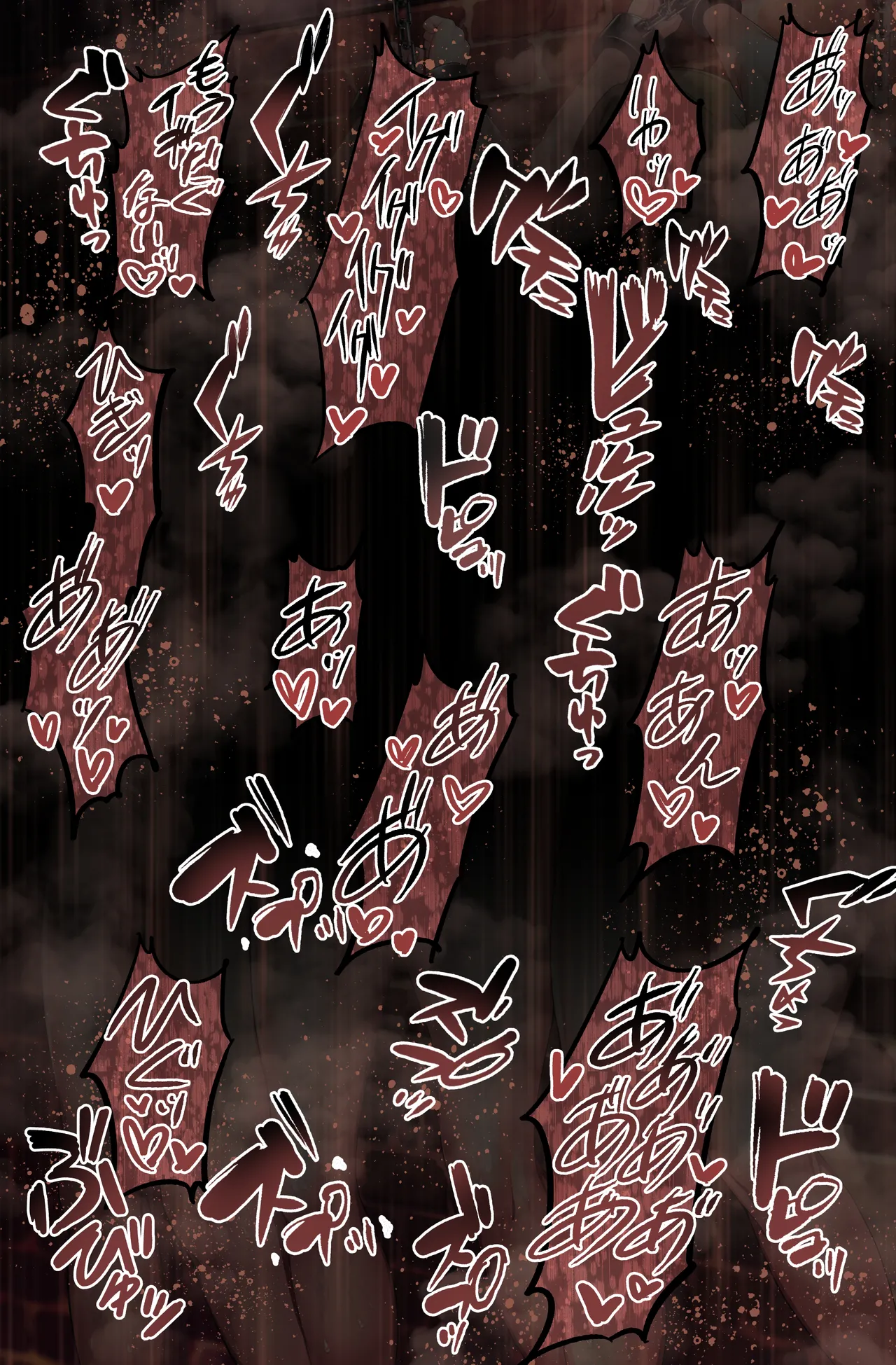 聖騎士の高垣楓、黒川千秋、新田美波が敗北して調教されて売られてしまう絵 page 3 full