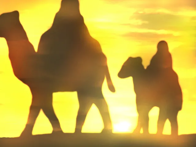 Tsuki to Taiyou no Raksharuki 2 - Sabaku no Kuni no Ohime-sama page 4 full