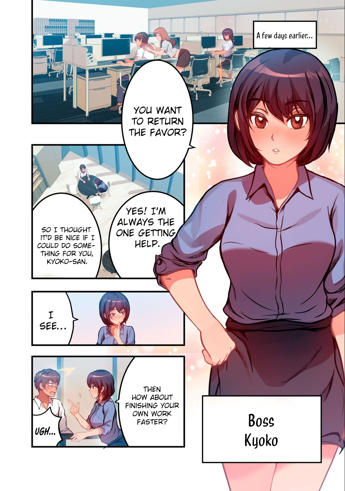 Kyou kara, Hitozuma Mansion ni Nyuukyo shimasu - CHAPTER 5 page 3 full